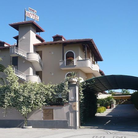 Ninfa Hotel Qualiano Exterior foto